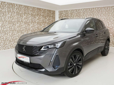 Peugeot 3008 GT BHDI 130 EAT8 VIN: 087606