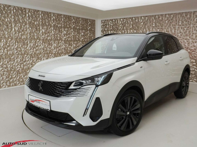 Peugeot 3008 GT BHDI 130 EAT8 VIN:087651