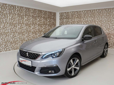 Peugeot 308 1,2PT EAT8 GT-Line VIN:399237