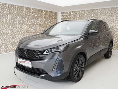 Peugeot 5008 GT BlueHDi 130 EAT8 VIN: 103023