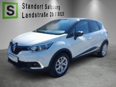 Renault CAPTUR Limited TCe 90