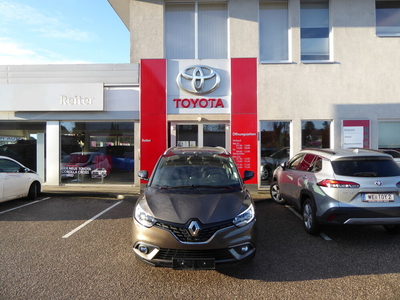 Renault Grand Scénic TCe 140 PF *NAVI*SHZ*PDC*