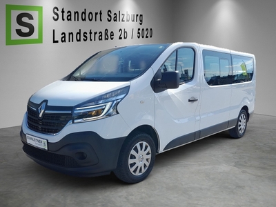 Renault TRAFIC Grand Passenger Expression dCi 120 S&S