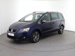 Seat Alhambra FR TDI