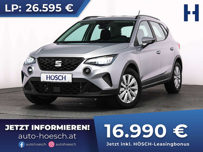 Seat Arona 1.0 TSI Style TOP-ANGEBOT -36%