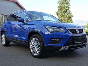 Seat Ateca 2,0 Xcellence 4WD TDI DSG *LED, FULL LINK, RFK*