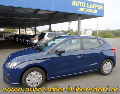 Seat Ibiza Cool 35 **KLIMA**2.Bes.**TOP**