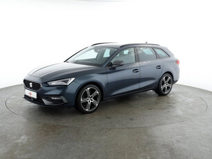 Seat Leon FR 2.0 TDI DSG