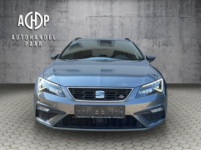 Seat !!!Verkauft!!! Leon ST Kombi FR 1.4 TSI