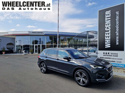 Seat Tarraco 2.0 TDI DSG Xcellence * 7 SITZER