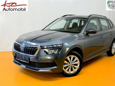 Skoda Kamiq 1,6 TDI Ambition DSG