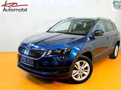 Skoda Karoq 150 PS TSI ACT Ambition Limited