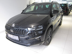 Skoda Karoq 4x4 Sportline TDI DSG