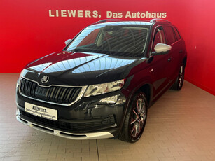 Skoda KODIAQ 4x4 SCOUT TDI DSG