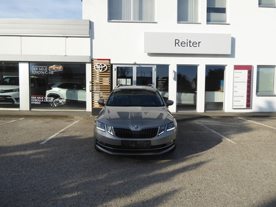 Skoda Octavia Combi 1,6 TDI DSG *LED*AHK*KEYLESS*