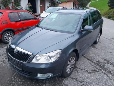 Skoda Octavia Elegance 4X4