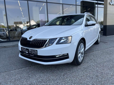 Skoda Octavia Kombi 1,5 TSI G-Tec Style Limited DSG