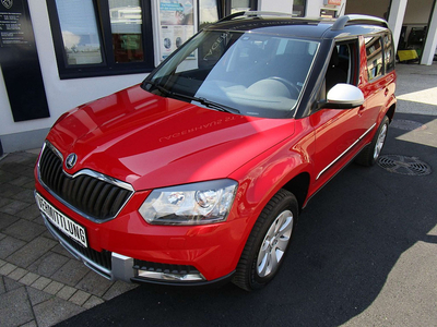 Skoda Yeti Outdoor 1,2 TSI Style DSG