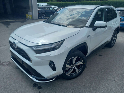 Toyota RAV4 2,5 Hybrid PHEV Active AWD Gewerbe