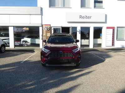 Toyota RAV4 Hybrid *MWST*PANO*AHK*LEDER*