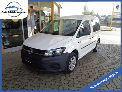 VW Caddy Kombi 2,0 TDI**LINKS-SCHIEBETÜR*AHK**