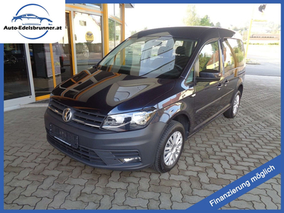 VW Caddy Kombi Trendline 2,0 TDI**NAVI**