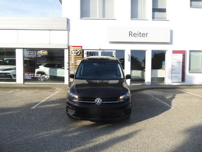 VW Caddy Maxi 1,0 TSI *7-SITZE*AHK*