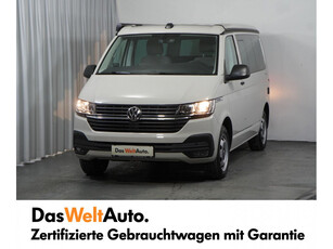 VW California Beach Camper TDI