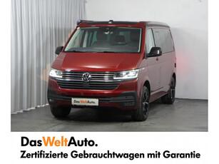 VW California Beach Edition Camper TDI