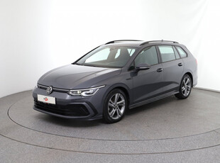 VW Golf 2,0 TDI R-Line DSG