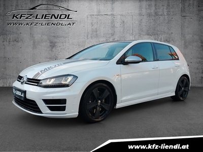 VW Golf R BMT 4Motion