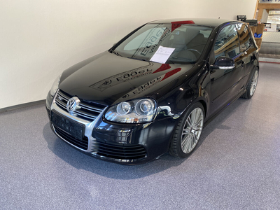 VW Golf R32 4MOTION DSG