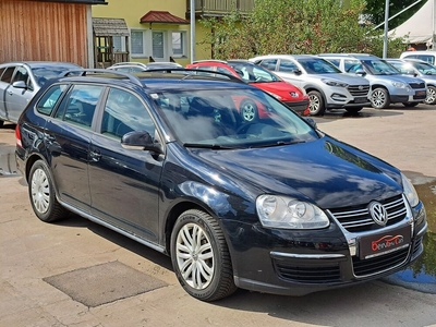 VW Golf Variant Economy