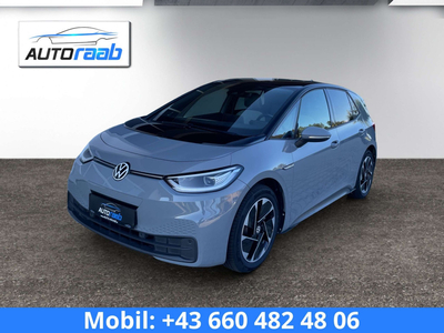 VW ID.3 Pro 107 kW Business *RFK*ACC*APP*MATRIX*NAVI*