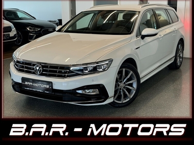 VW Passat 4Motion *R-LINE *MATRIX*ACC*STHZ*AHK*LANE*