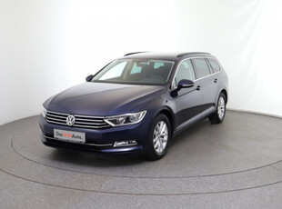 VW Passat Comfortline TDI SCR