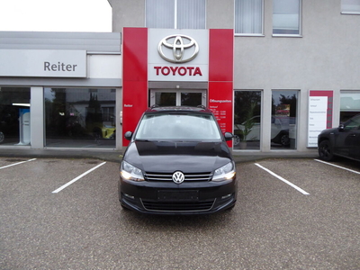 VW Sharan 2,0 TDI *NAVI*AHK*SHZ*