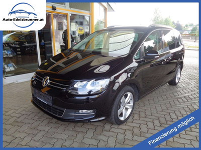 VW Sharan Business+ SCR 2,0 TDI 7 Sitze DSG 4Motion