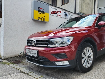 VW Tiguan 1,4 TSI Comfortline