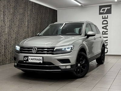 VW Tiguan 2,0 TDI SCR 4Motion Highline DSG /LED/ VIRTUAL/...