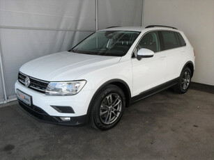 VW Tiguan Comfortline TSI