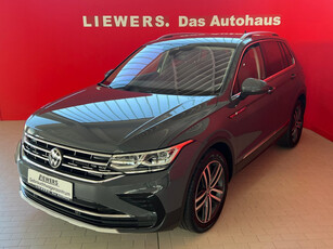 VW Tiguan Elegance TDI DSG