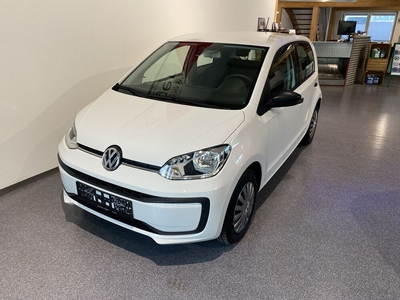 VW Up 1,0 Trendline