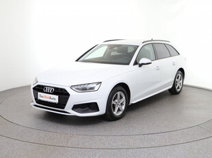 Audi A4 35 TDI