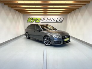 Audi A4 AV 2,0 TDI quattro ''S line'' AHK*VIRT*MATRIX*B&O