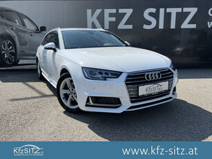 Audi A4 Avant 2,0 TDI Sport S-tronic| NP€59.184