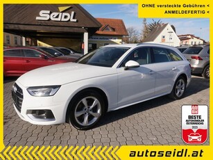 Audi A4 Avant 35 TFSI S-tronic *VIRTUAL+LED+NAVI*