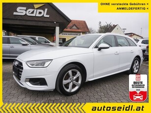 Audi A4 Avant 35 TFSI S-tronic *VIRTUAL+LED+NAVI*