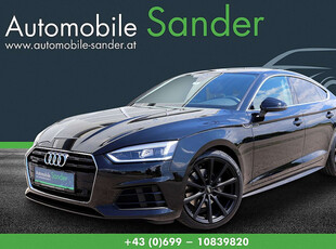 Audi A5 SB 2,0 TDI quattro*19 ZOLL/LEDER/LED*