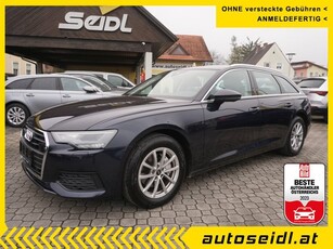 Audi A6 Avant 40 TDI S-tronic *2021er+VIRTUAL+LEDER*